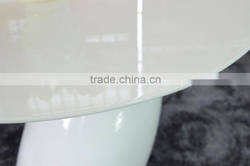 Parable table Mushroom Shape fiberglass side table