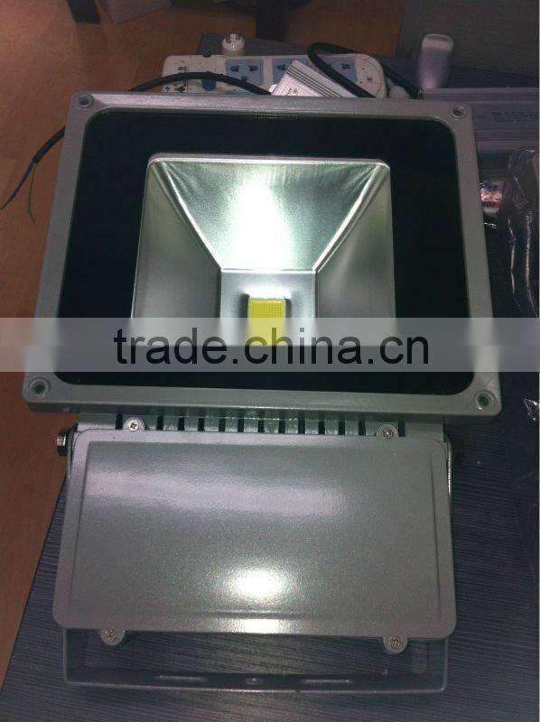 120w waterproof LED flood light outdoor lighting reflect led lamp cool white spotlight with High power