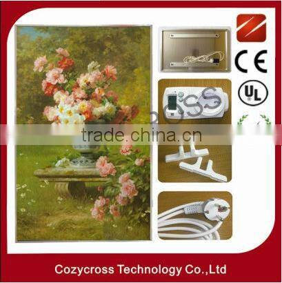 AF-W1206- P Infrared ceiling radiant heating panel 720w