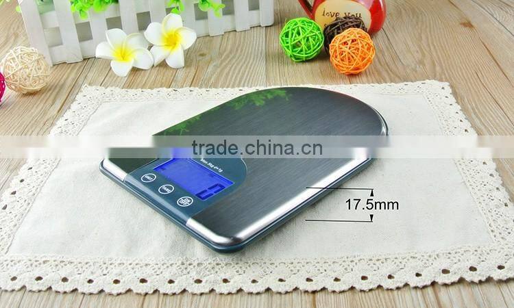 LCD Display 5kg /1g cheap digi weigh scale