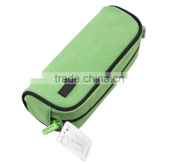 Cheap Durable Pen Bag,Black Velvet Pen Pouch