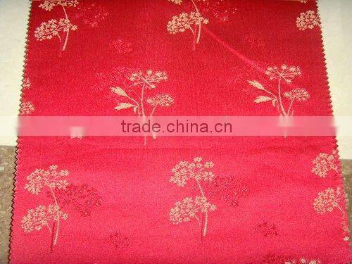 woven jacquard mattress fabric