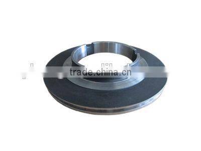 Chinese Manufacturer Steel Forged Flange With TUV