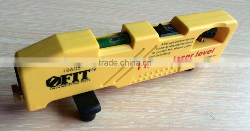laser level ruler measuring tools