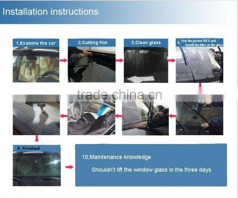 No-adhesive removable static cling self adhesive silicone film