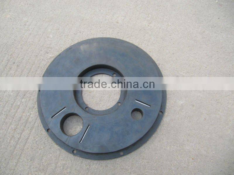 Lower Gasket Plate with Exhaust
