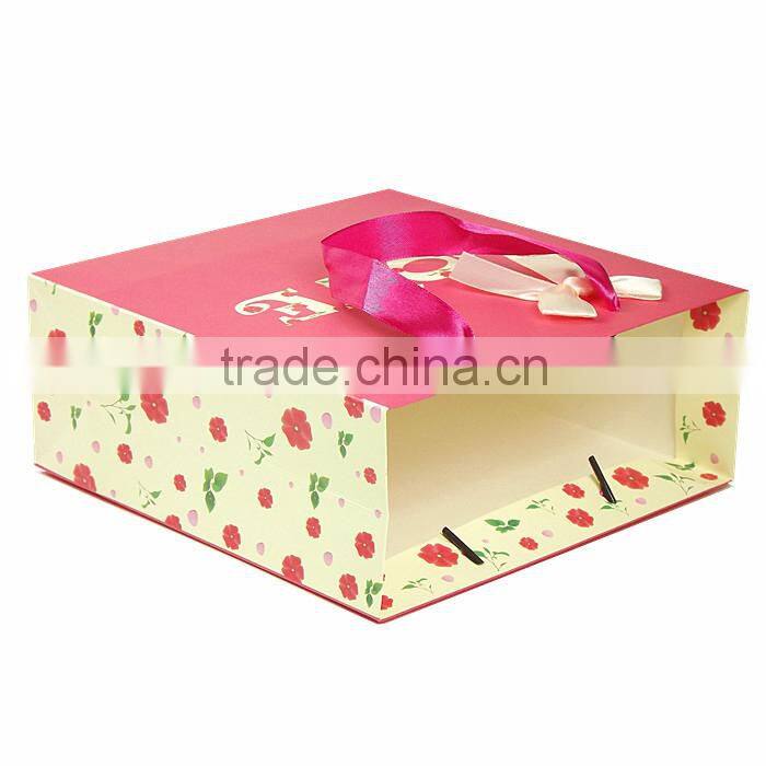 Gift paper bag ,clothes paper bag ,shopping bag ,wedding gift paper bag