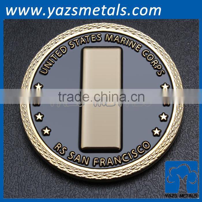 custom high quality metal australian coin