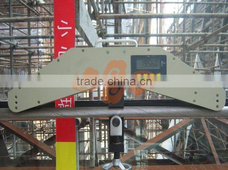Rope Tension Testing Instrument