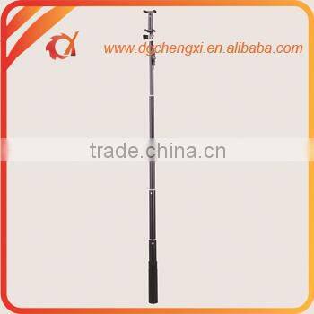 Hot bluetooth selfie handheld stick wired monopod cellphone