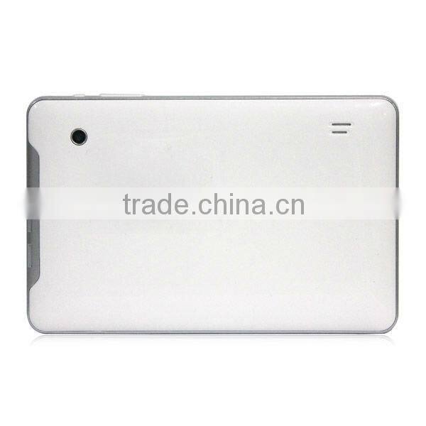 Factory Good Quality android tablet pc 3g sim card slot gps hdmi With 3G phone call