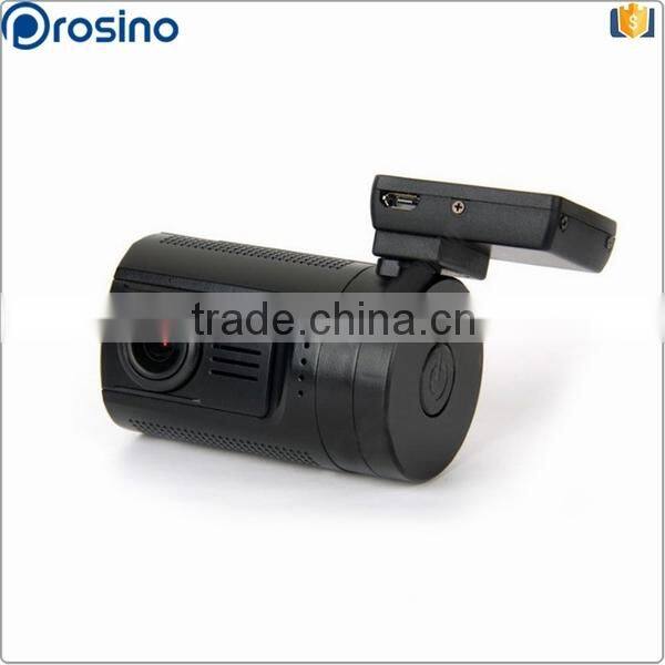 Full HD 1296P OV4689 Sensor Car DVR Dash Cam with Ambarella A7 Chip h.264 digital video recorder