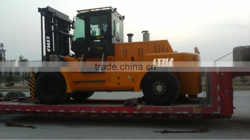 40 ton forklift container Diesel forklift 40t