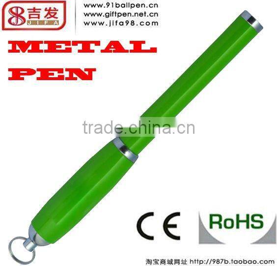 high quality colorful Metal pomotional ball pen