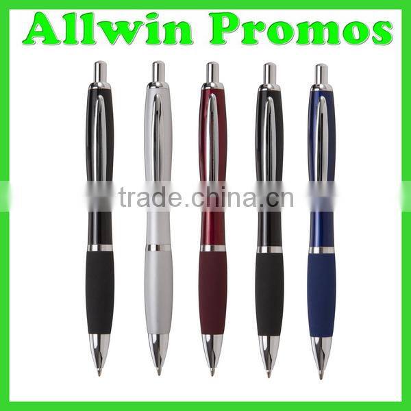 2016 New Arrival Metal Twist Pen With Stylus