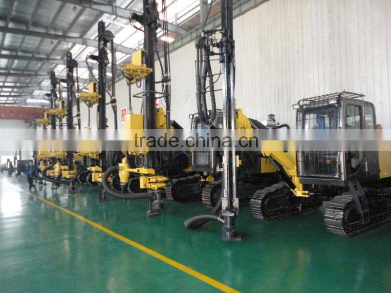Best seller IN South America drill machine, 0-30m Integrated drill equipment