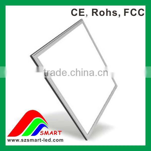RGB led square panel light