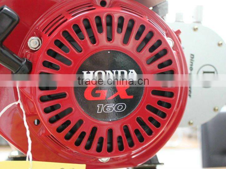 airless pump gasoline paint sprayer