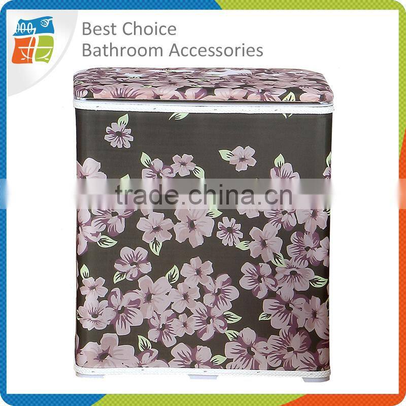 Polyester Floding Clothes Basket