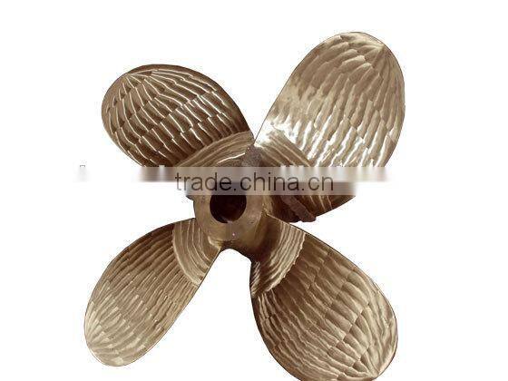 Stern Thruster/Controllable Pitch Propeller (CPP Propeller)