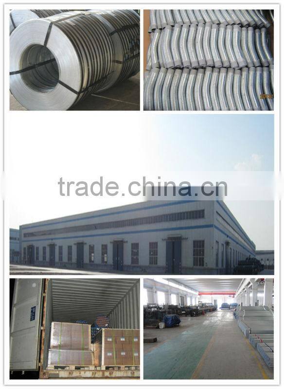 rigid steel elbow pipe manufacturer