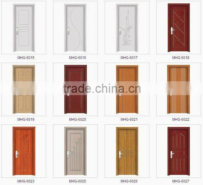 hand carved wood door MHG-601