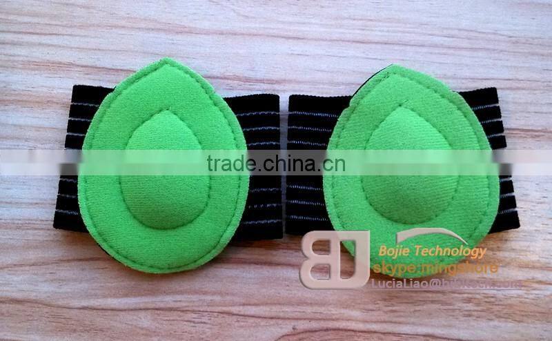 New High Quality Plantar Fasciitis Arch Support for Flat Foot, Cushioned Foot Arch Support Insole.