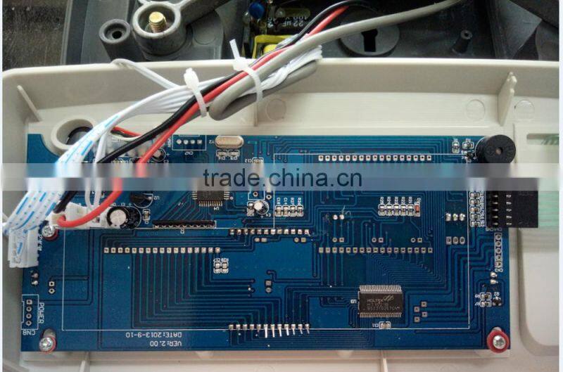 LNWH high precision electronic weighing scale with LCD backlight Display