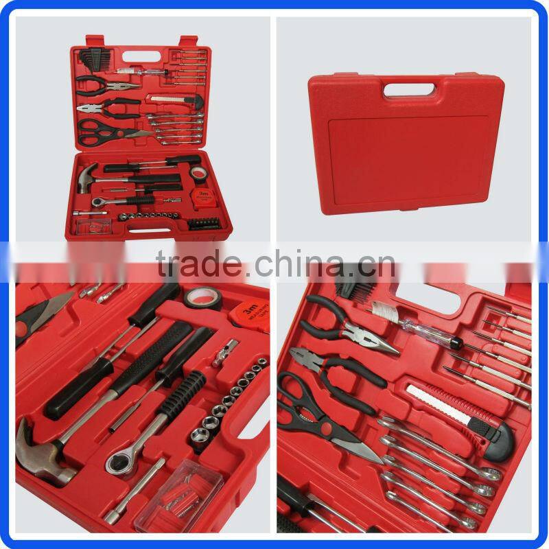 139pcs household hand tool set