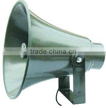 HS25-01/HS35-01 25W Outdoor PA system horn speaker Alum metal speaker