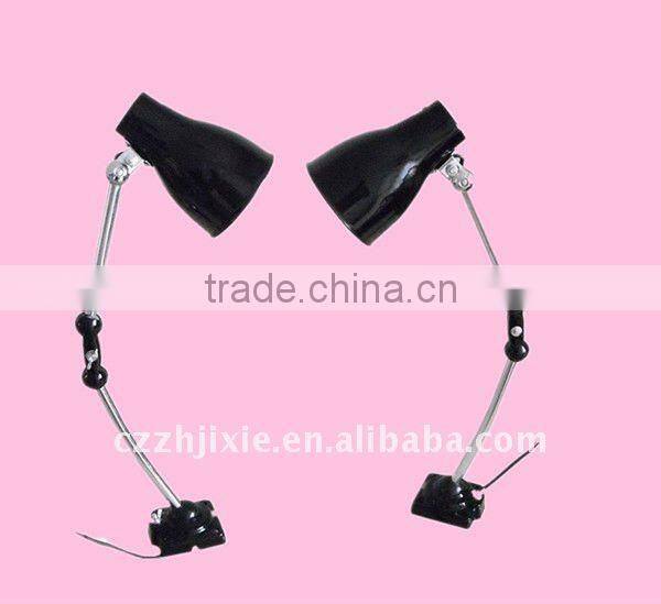 Machine Incandescent Working Lamp