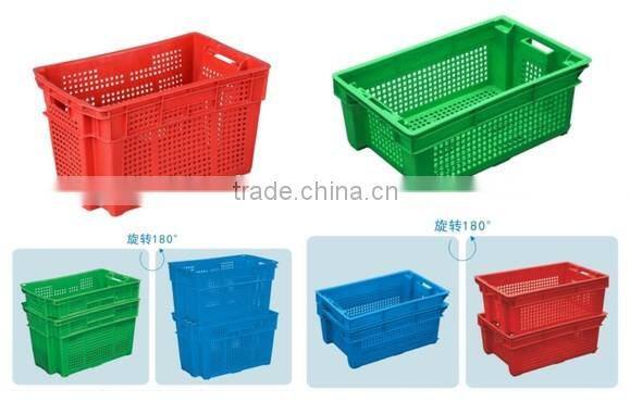 Agriculture and Food Grade Plastic Hand-held Box
