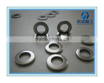 Small plain washers made in china