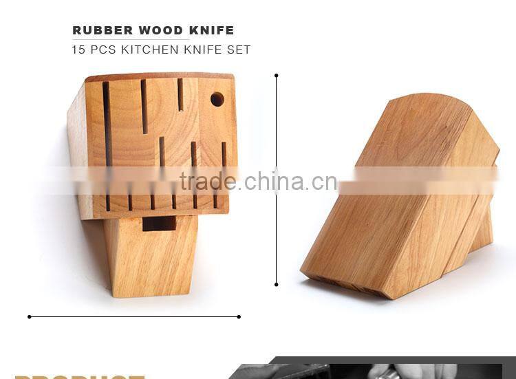 forged pom handle steak knife set