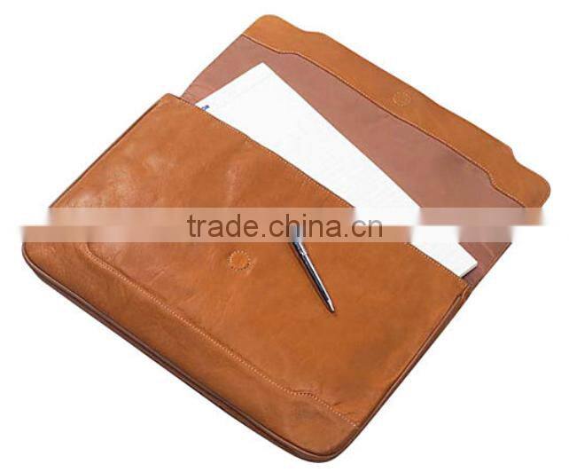 New stylish A4/A5 Leather Document Folio