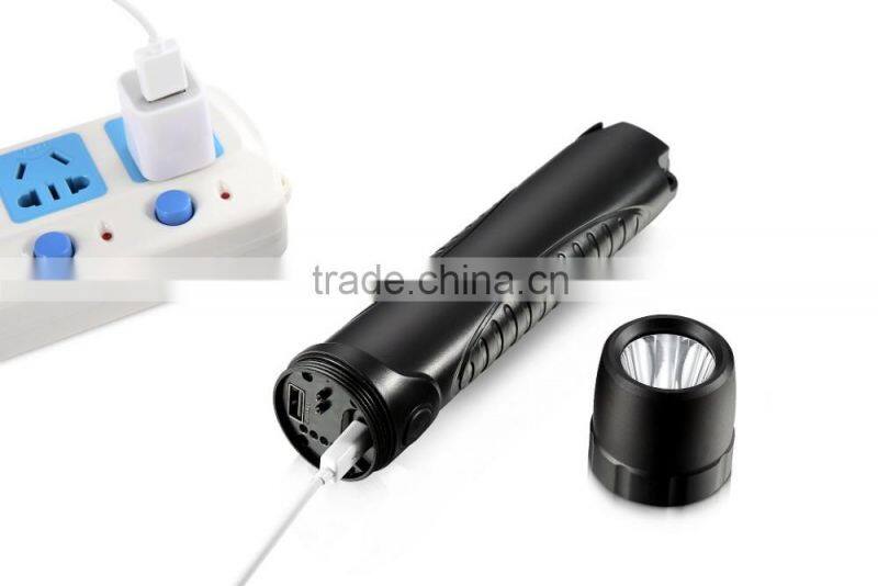LED Light Emergency Hammer with 10400mAh High Capacity Battery for Mobilephone