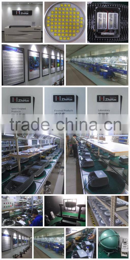 IP67 outdoor Waterproof high lumen Osram chips 60 watt led street light