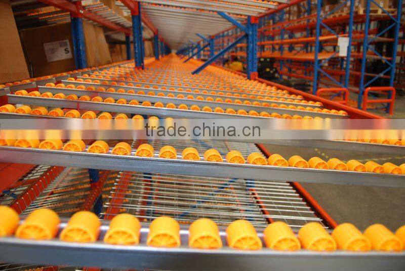 Gravity Flow Racking system