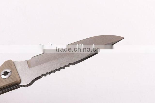 OEM fixed blade hunting combat knife