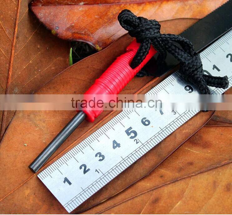 OEM Outdoor survival multi Magnesium fire starter