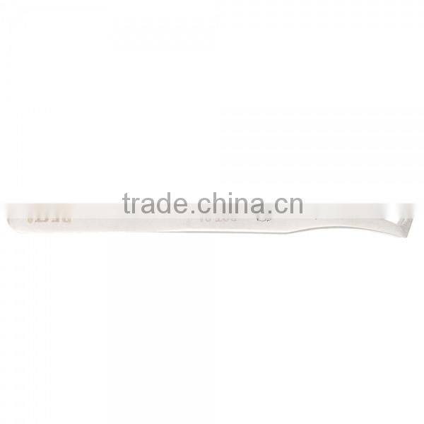 BST-6A Highly Precise Stainless Steel Curved Tweezers Matt Tweezers