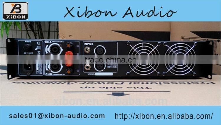 made in china pro amplifier