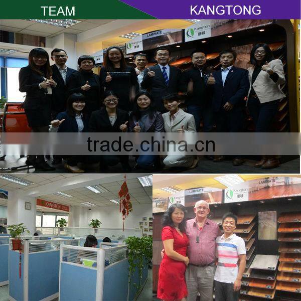 Click System strand woven solid bamboo flooring