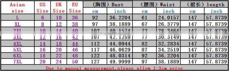 2016 new European women's Beach Resort plus size slim Chiffon Dress