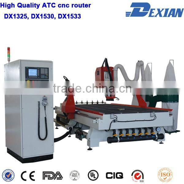 High quality CNC Router with high performance machine 1530