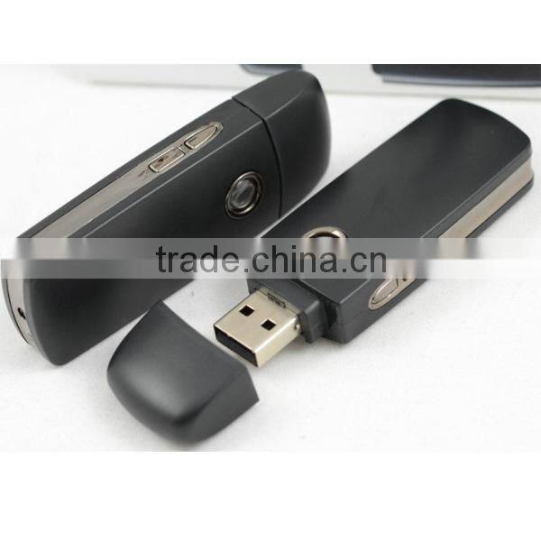 USB Flash Drive Hidden Camera DVR Motion Detection A8