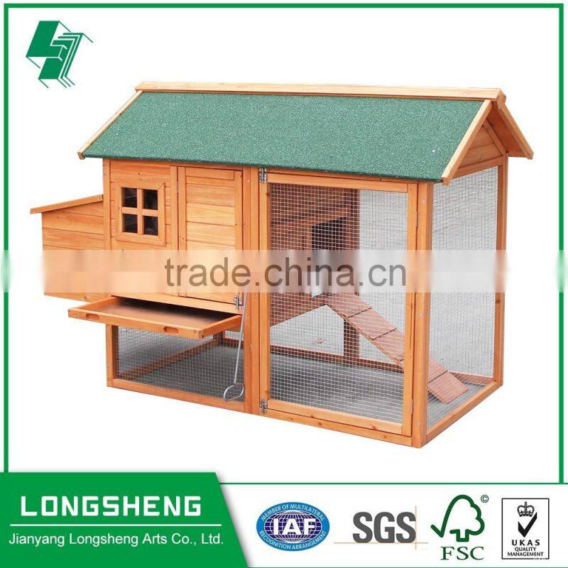 Classical Wooden Chiken coop