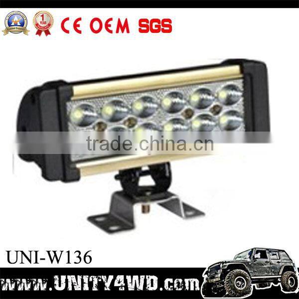 Unity Hot Customization Size top car roof top Lamps supplier for SUV car