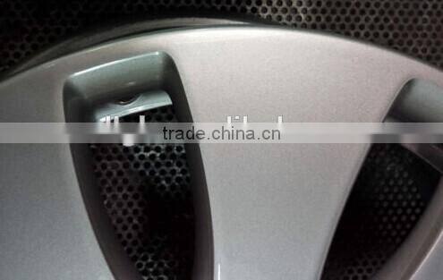 wheel rim bright silver spark metallic powder coating powder paint