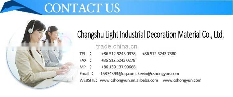 Top Quality transparent super smooth widely used sleeve pvc shrink label